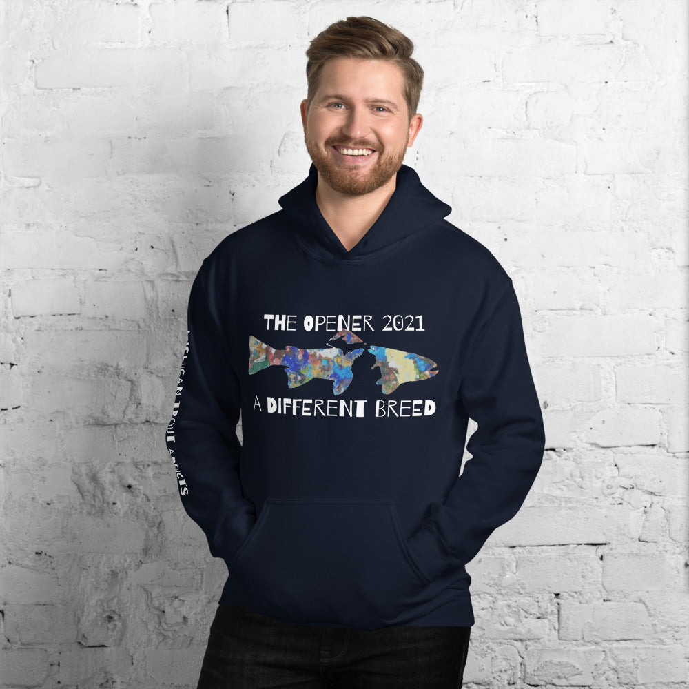 Different breed hoodie hotsell