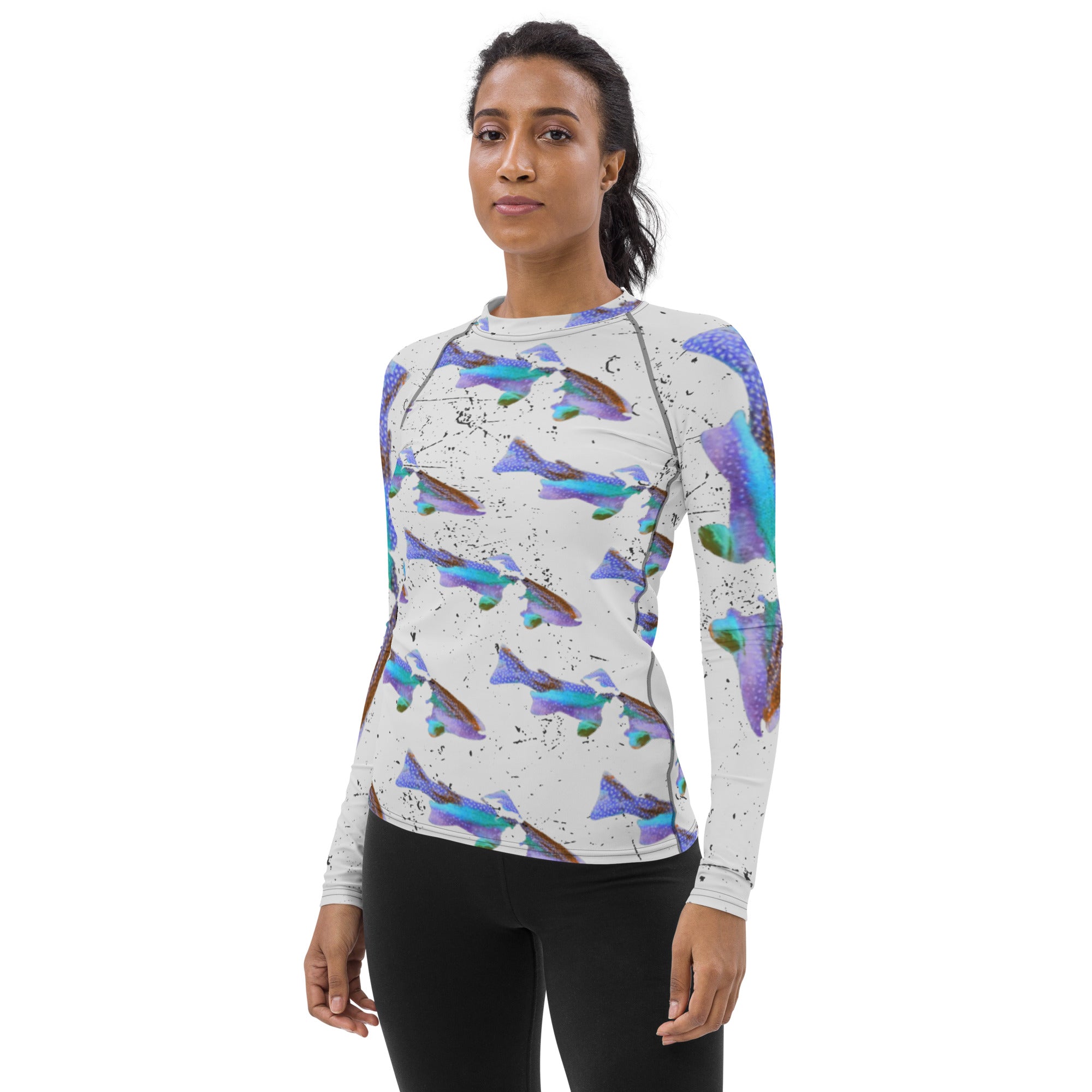 Women's Rash Guard