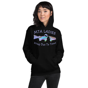 2024 Ladies Hoodie