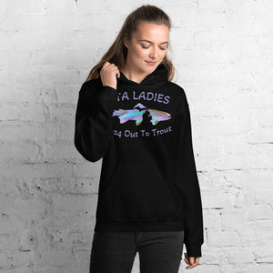 2024 Ladies Hoodie