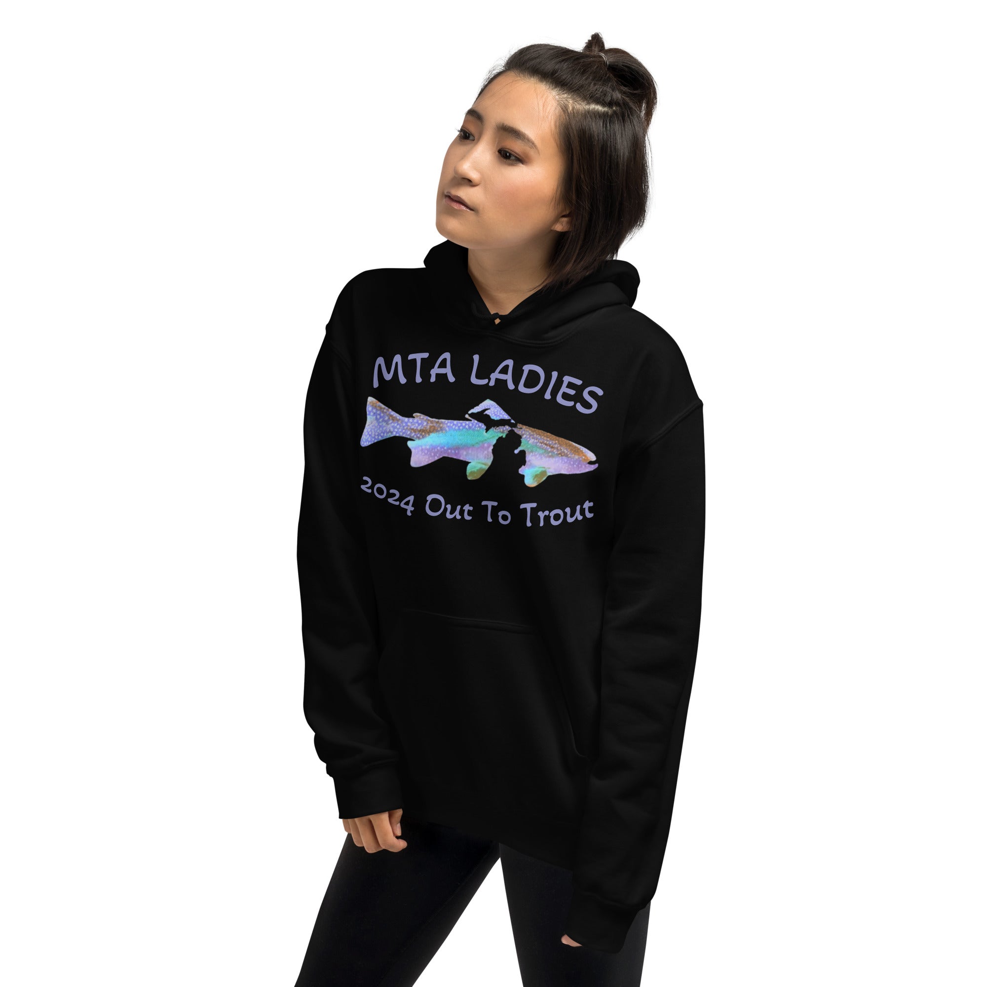 2024 Ladies Hoodie