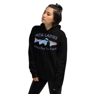 2024 Ladies Hoodie