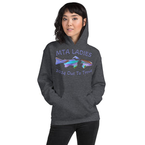 2024 Ladies Hoodie