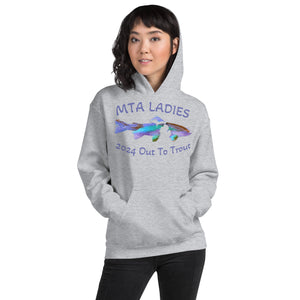 2024 Ladies Hoodie