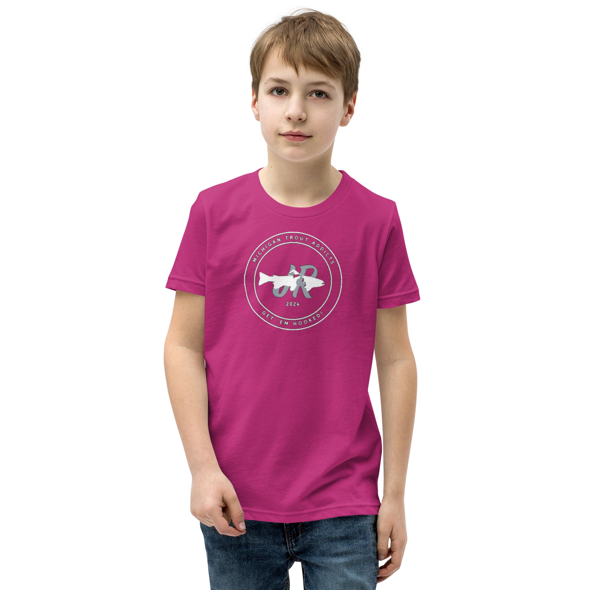 JR 2024 T-shirt