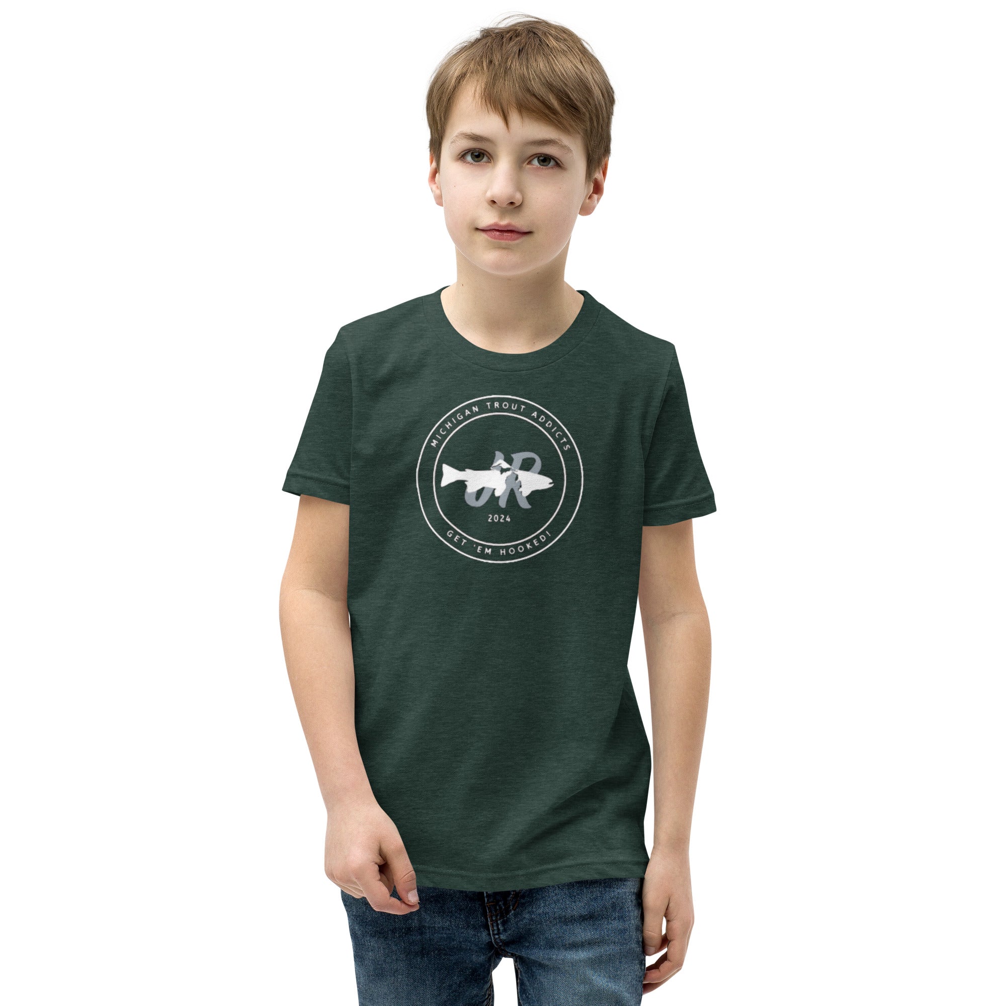 JR 2024 T-shirt