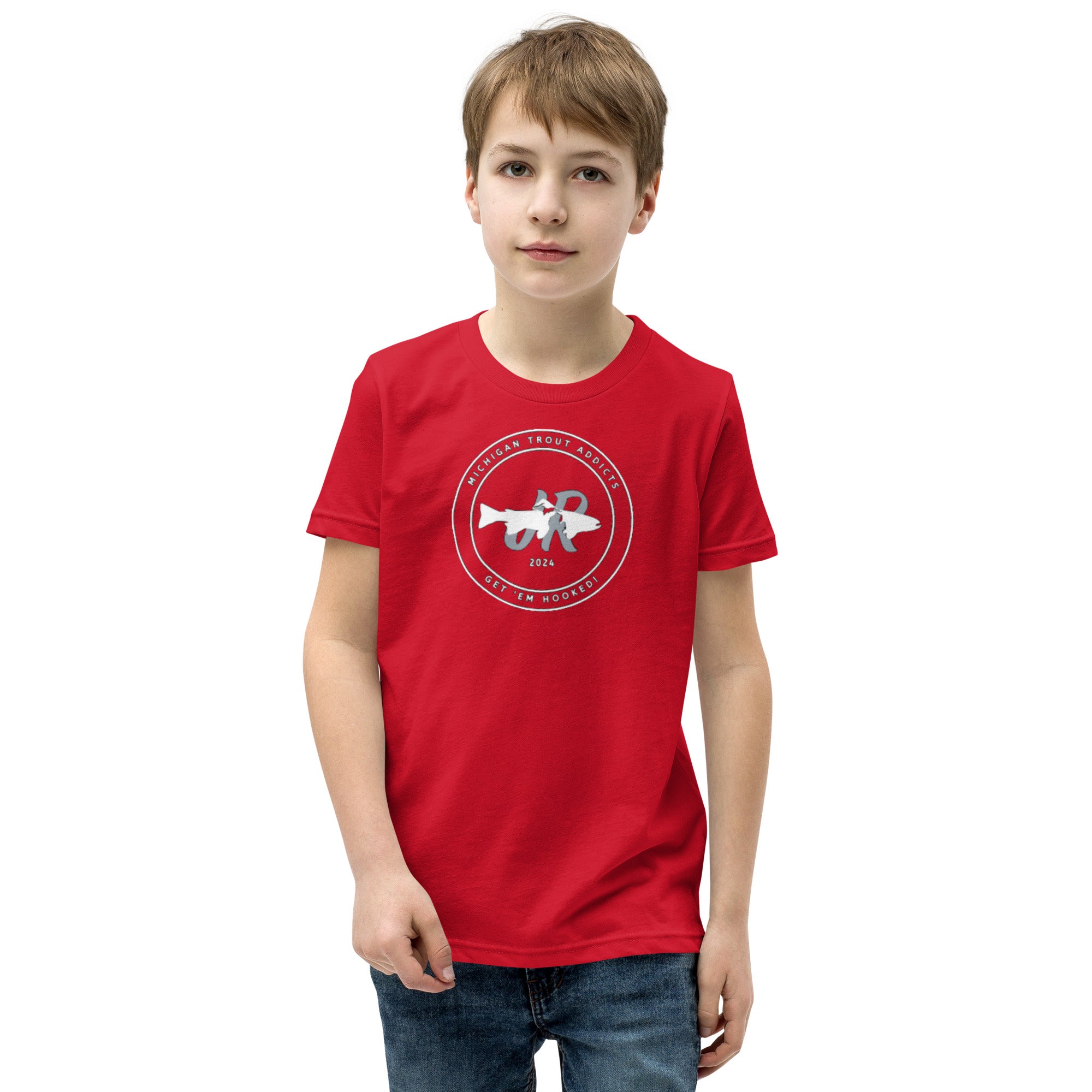 JR 2024 T-shirt