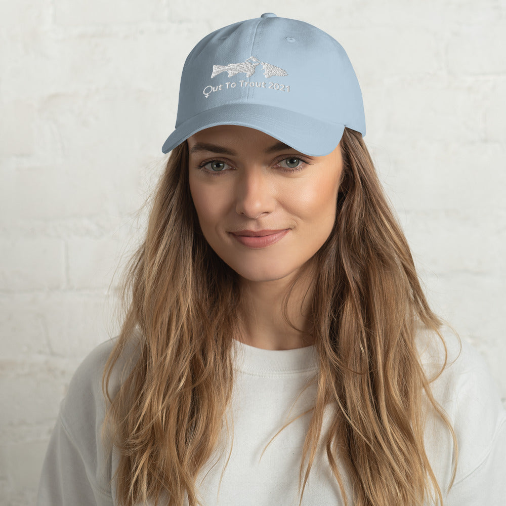 Ladies Out To Trout 2021 Hat Package