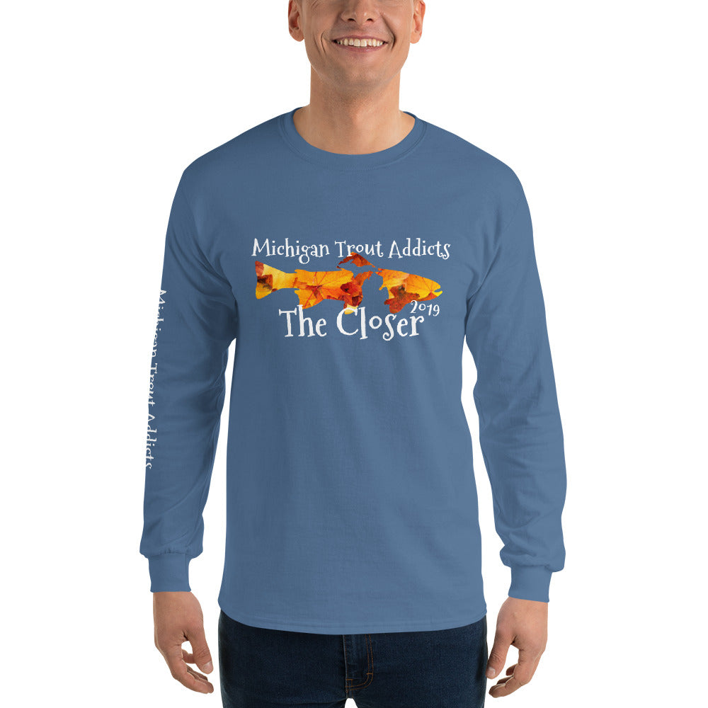 "The Closer" 2019 Long Sleeve Package