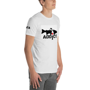 ADDICT Short-Sleeve Unisex T-Shirt
