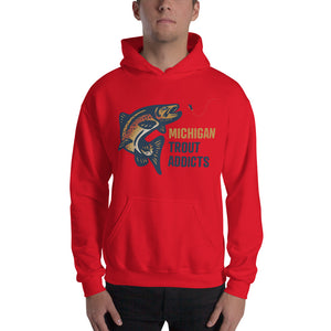 MTA Trout+Fly Hooded Sweatshirt