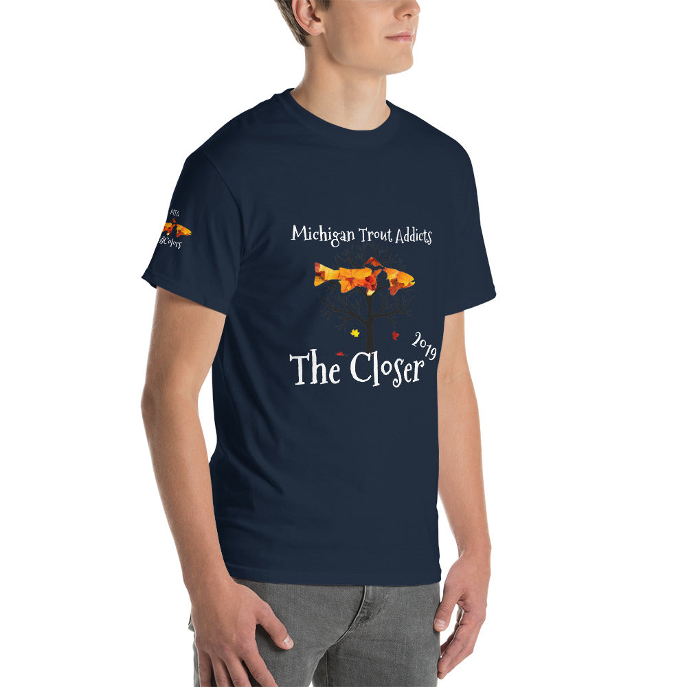 "The Closer" 2019 T-Shirt Package