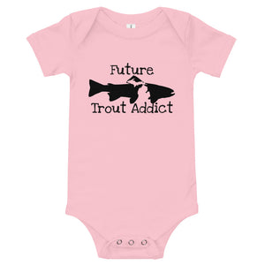 Future Trout Addict Infant Outfit