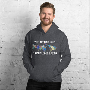 MTA 2021 "A Different Breed" Hoodie