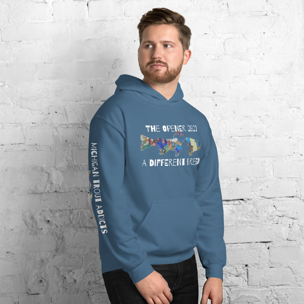 MTA 2021 "A Different Breed" Hoodie