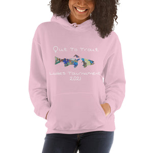 Ladies Out To Trout 2021 Hoodie Package