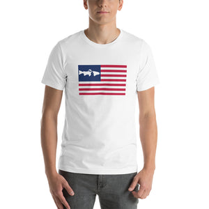 USA Flag Shirt